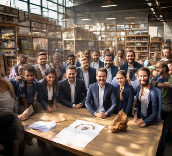 商贸公司改行，一场深刻的创业经历