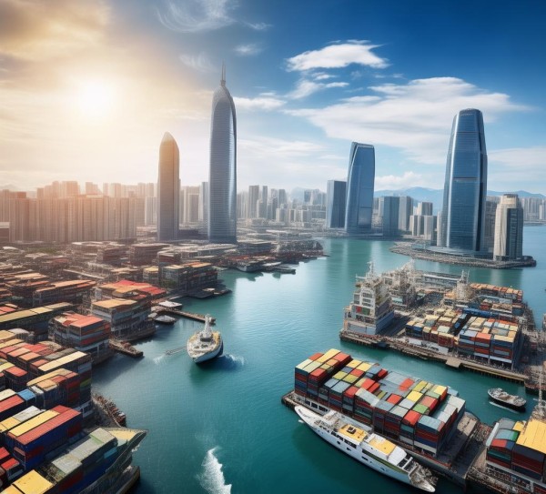 南沙经济，商贸服务的崛起与机遇