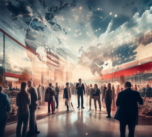 中美商贸，全球贸易格局的微妙变革