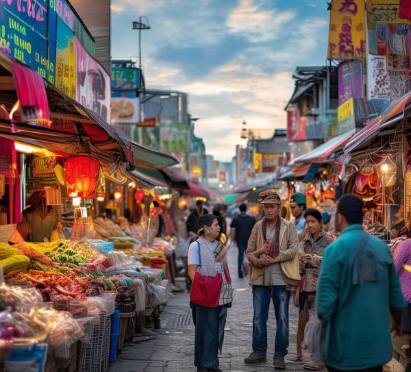 讲好东北商贸城的故事—解读当前市场动态与未来展望