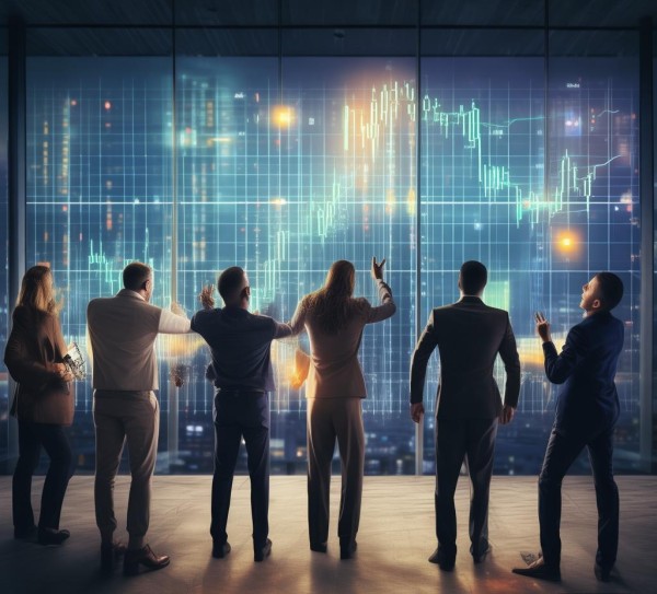 精准把握市场机遇，让商贸公司赢利！