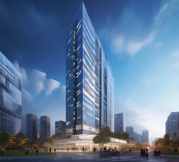 白沟电子商贸大厦,科技企业崛起之路 白沟电子商贸大厦,科技企业崛起之路