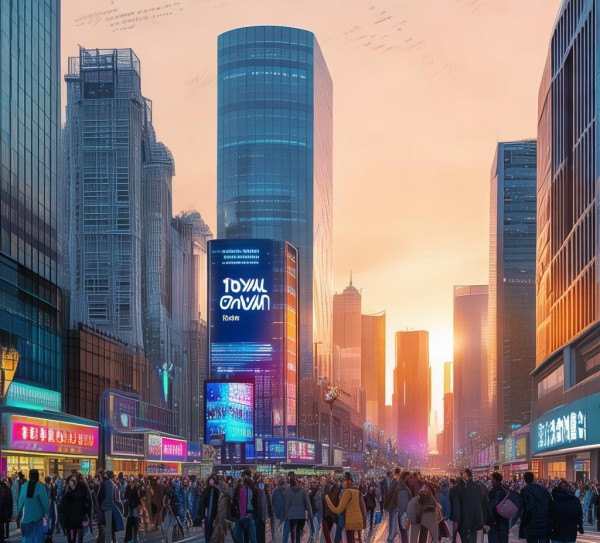 清晨经济新起点,智慧商贸服务的时代机遇 清晨经济新起点,智慧商贸服务的时代机遇