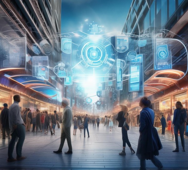 商贸服务，连接未来，构建高效商业生态