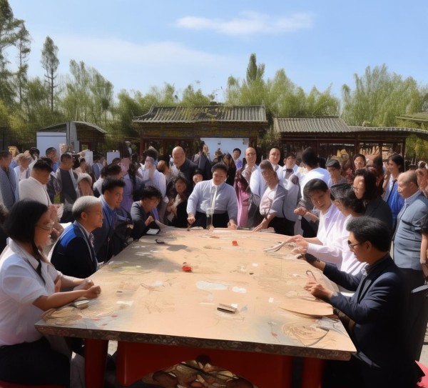 赤壁商贸商会团建项目，创新形式与时代意义的探索与实践