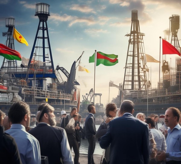 中国石油商贸案例，开放与竞争的全球启示