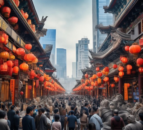 四川商贸，中国与全球市场的连接之道