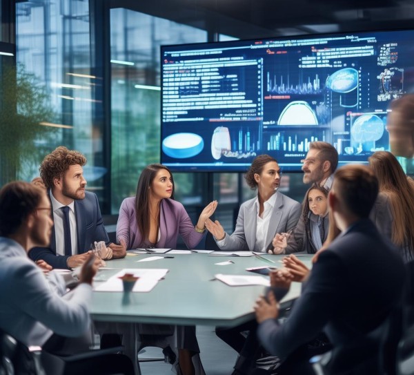 商务服务与机遇与挑战的博弈