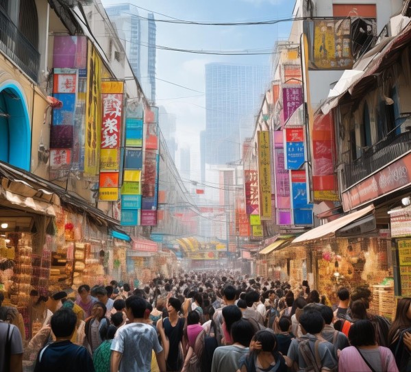 济源商贸城，开启商业新天地，带您享受商业机遇