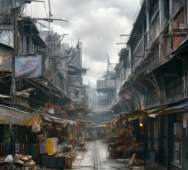 泊头商贸城，商业热点背后的沉痛教训（一）