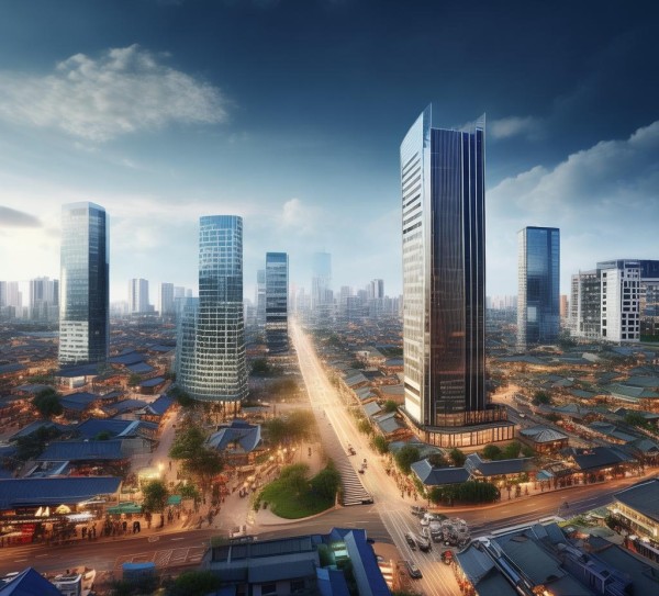 嘉农商贸城，区域商业生态的创新机遇与未来展望