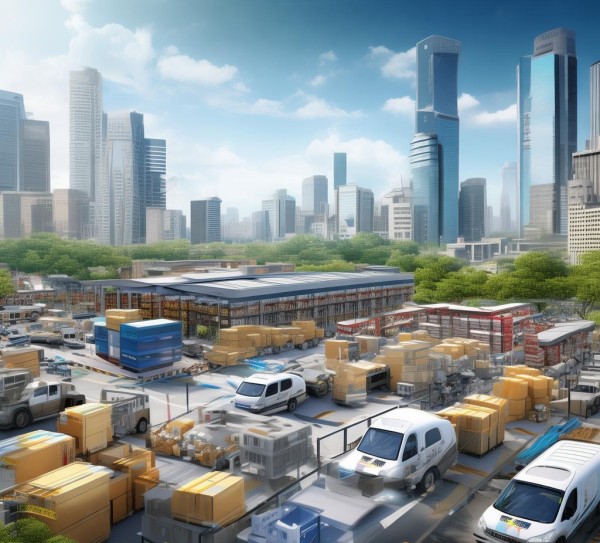 辽宁嘉禾商贸快递业务发展综述，市场分析与未来展望