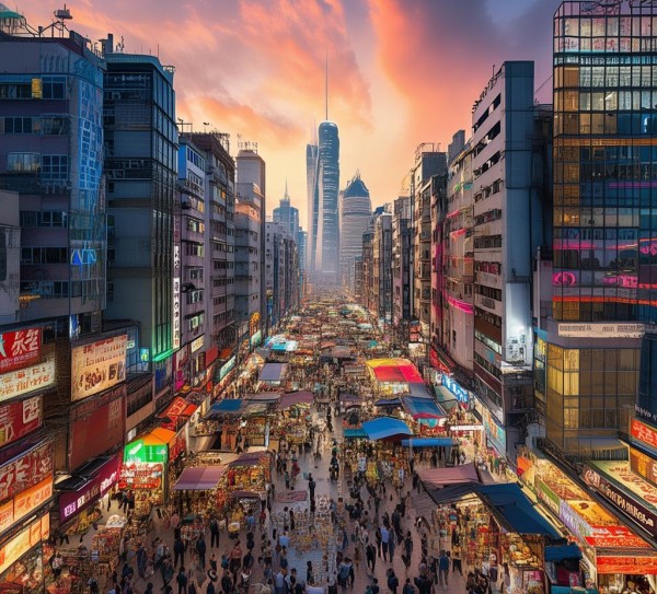 商贸之都，全球化时代商贸业的机遇与挑战