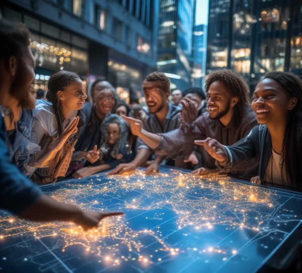 商贸发展的机遇如何被利用