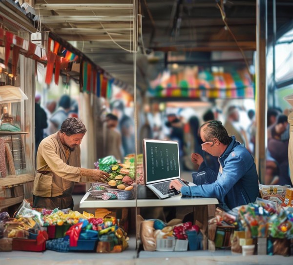 商与服务的差异，商的定义与商贸服务的内涵