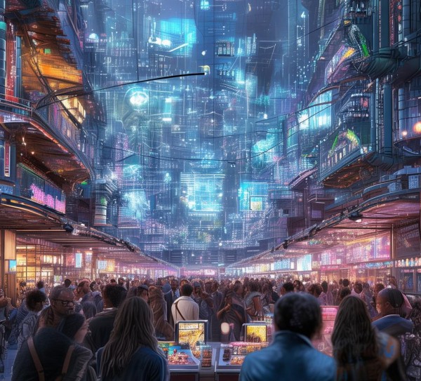 商贸大世界，创新转型的策略与方法