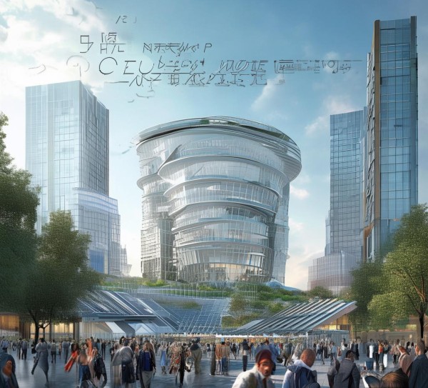 亚欧商贸中心项目意义