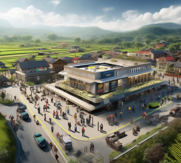 农村商贸服务助力农村经济发展的新引擎