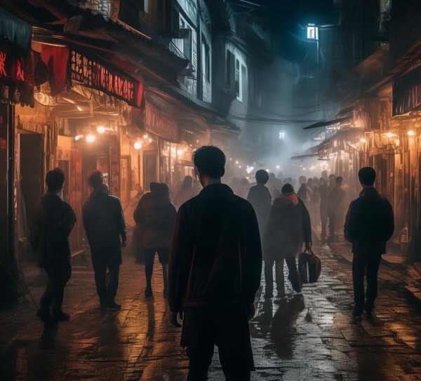 息县商贸街的命案之谜,意外真相 息县商贸街的命案之谜,意外真相