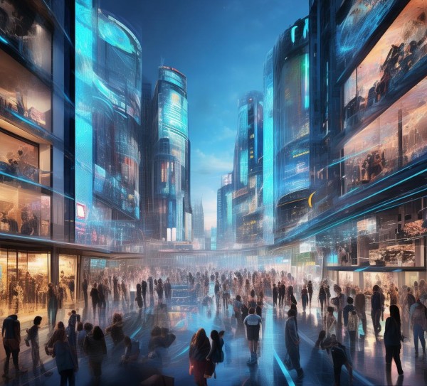 数字经济时代，商贸服务开启新机遇