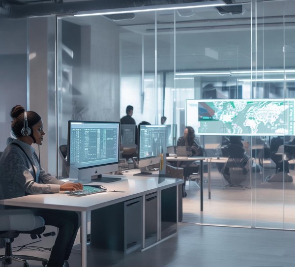 精准高效透明的专业商贸服务