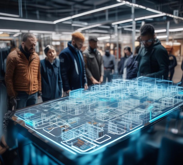 商贸物流项目，定义与实施策略