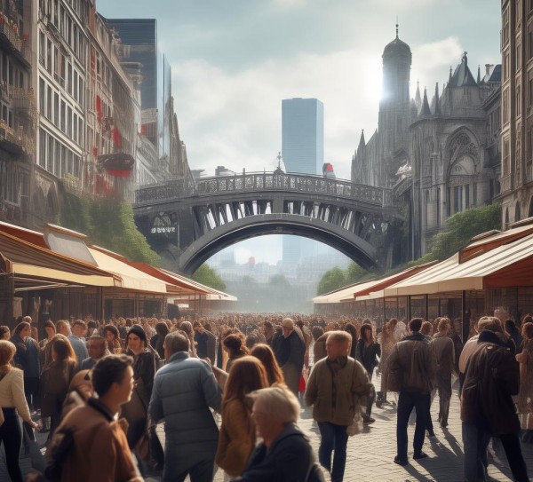 中欧商贸，助力中欧合作，推动经济全球化