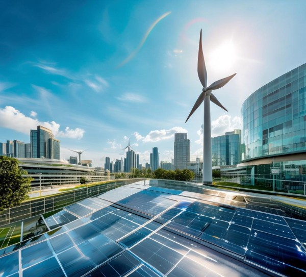 绿色能源的双重使命，赤峰商贸城股权变更背后的深层战略思考