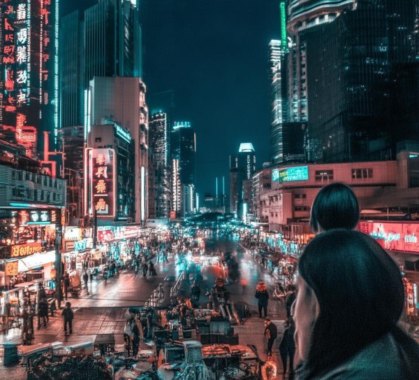 上海海港商贸城，商业智慧与 yesterday’s tears