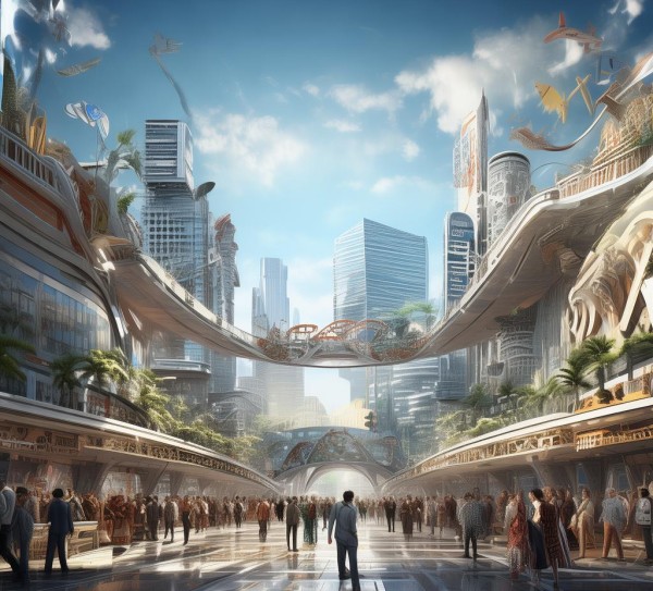 国际商贸，推动全球贸易与合作的桥梁