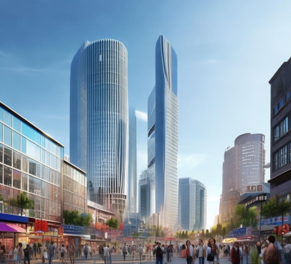 石家庄商贸区，开启商业发展的新机遇