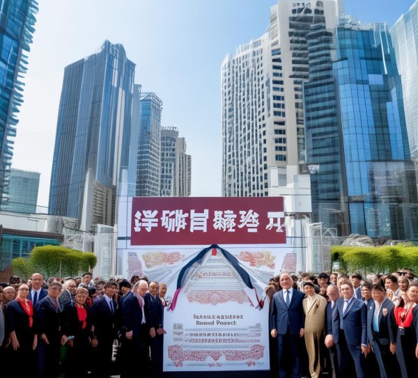 商贸流通专项债券项目，助力经济高质量发展