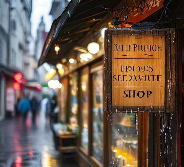 雨轩商贸服务店在城市中寻找温暖与服务 雨轩商贸服务店在城市中寻找温暖与服务