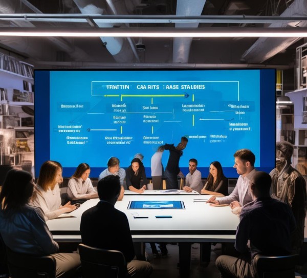 如何从案例到策略高效利用融资案例