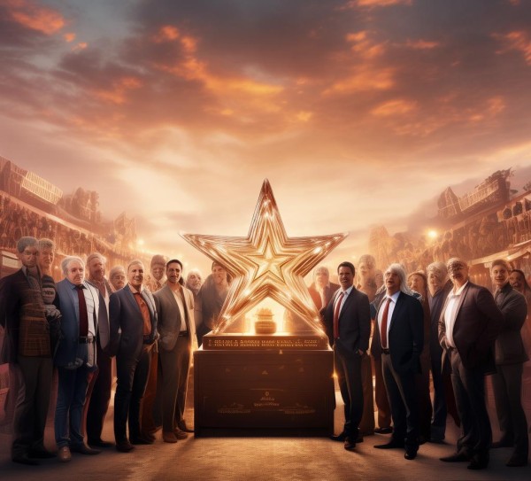 商贸服务之星评选,推动商贸服务发展的关键力量 商贸服务之星评选,推动商贸服务发展的关键力量