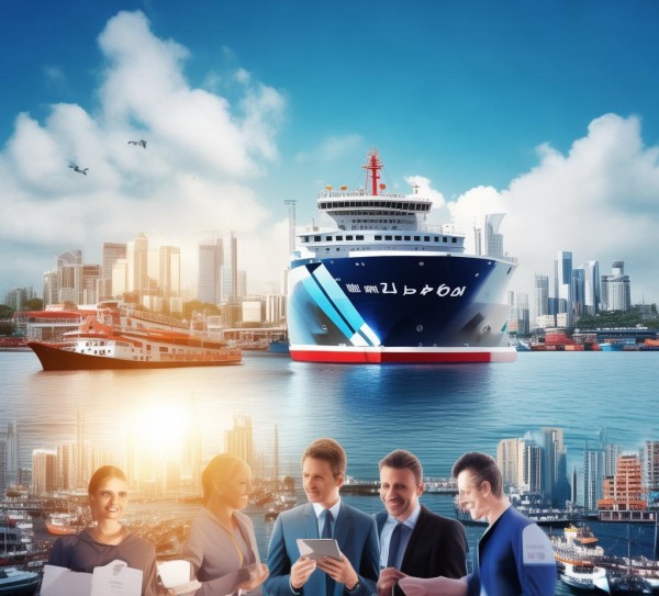 海隆商贸服务,助力商业发展的新引擎 海隆商贸服务,助力商业发展的新引擎