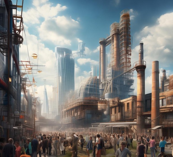 机遇与挑战，工业文旅商贸项目中的机遇与挑战