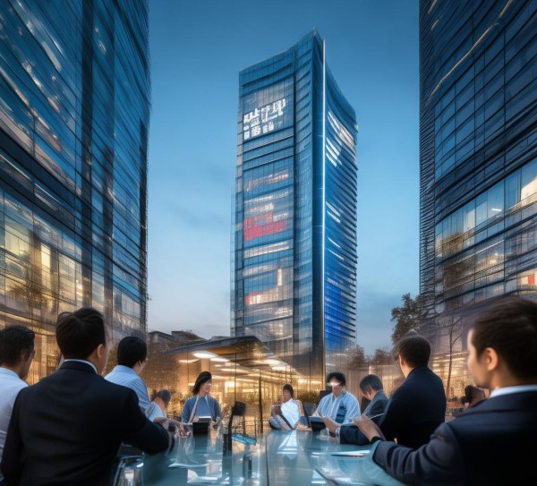 高坪商贸服务，助力企业发展，开启未来篇章