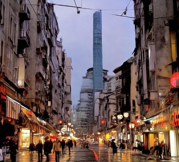 商贸之城，经济发展新机遇