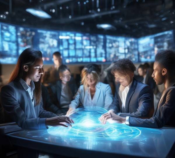 高效商贸服务助力未来商业生态