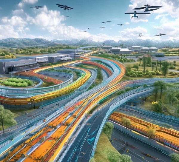 构建高效物流网络的路径,助力乡镇商贸服务高效运营 构建高效物流网络的路径,助力乡镇商贸服务高效运营