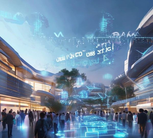 西安科技商贸学院，数字时代新成就