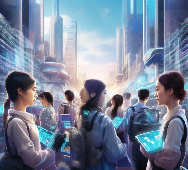 探索未来，成就卓越——广州商贸职业学校