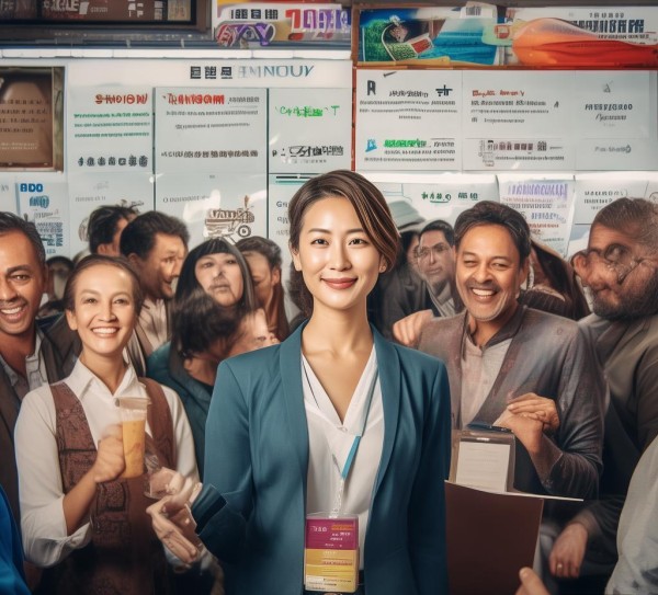 商贸推广助力企业成功之路