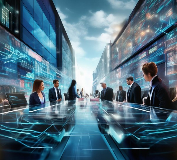 将效率与创新完美融合，推动现代商贸的进步与发展