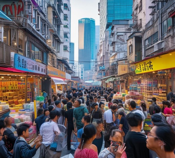 乐居商贸佛山机遇与挑战