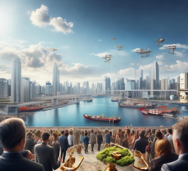 商贸流通发展新机遇，扶持项目助力经济繁荣