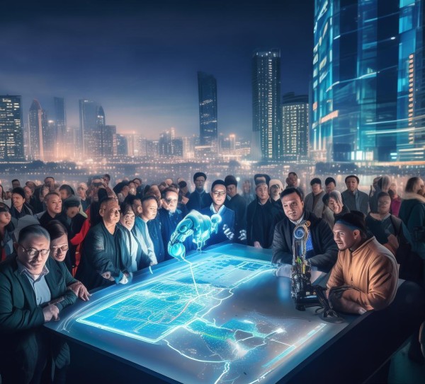 智慧商贸助力陕西经济大发展