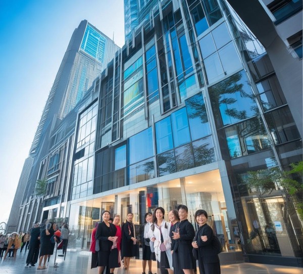 临江商贸大厦,服务如平常,贴心服务,让你的体验更优质。 临江商贸大厦,服务如平常,贴心服务,让你的体验更优质。