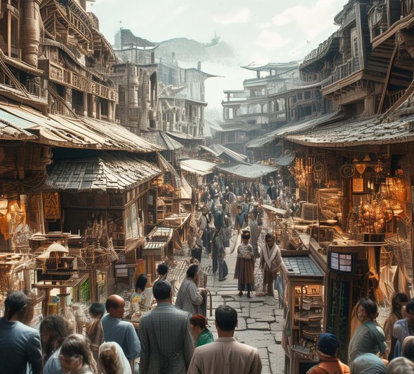 从传统到创新，商贸类案例重塑商业生态的见证